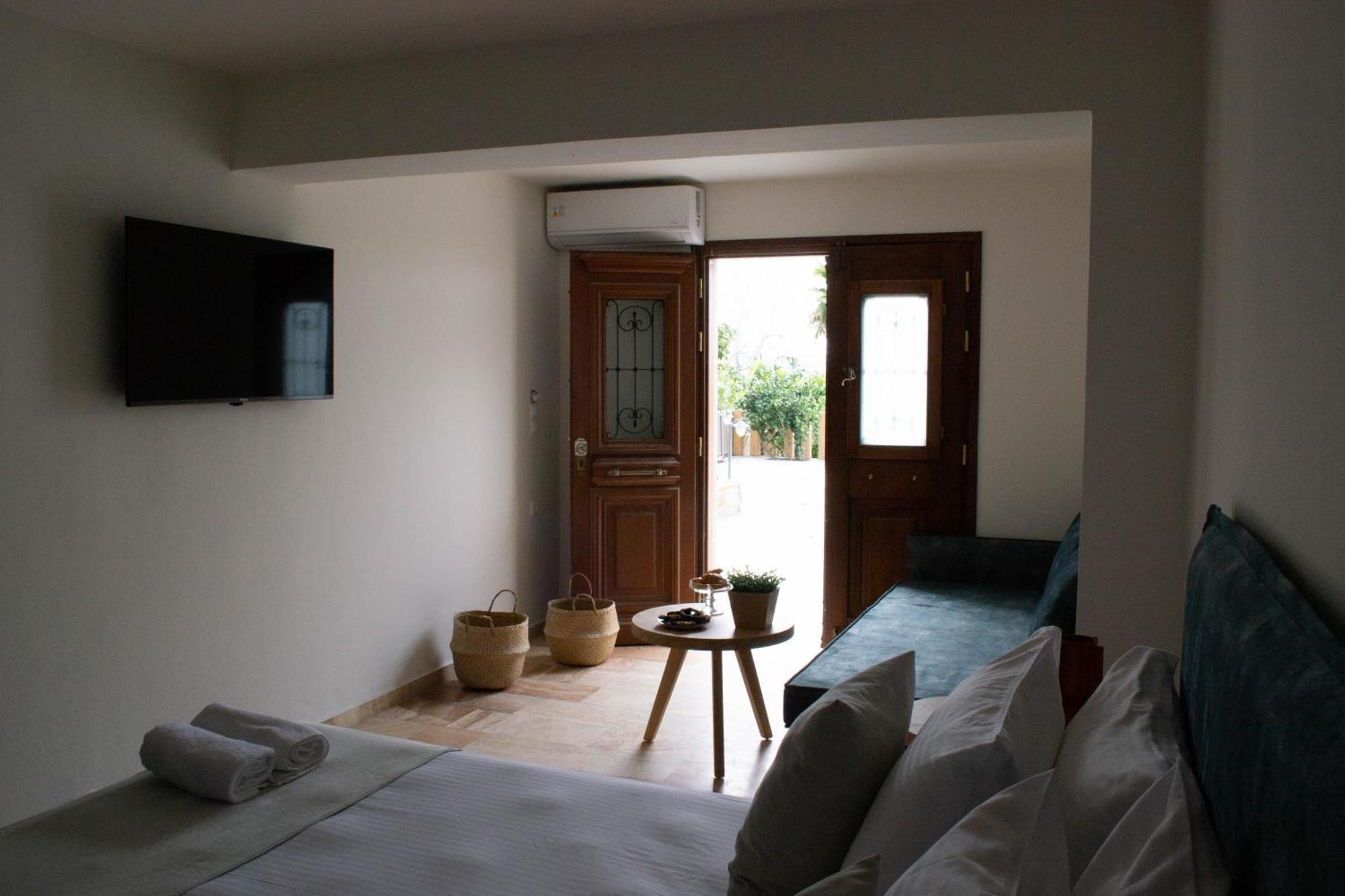 Oniropetra Luxury Suites Armakha Exteriör bild