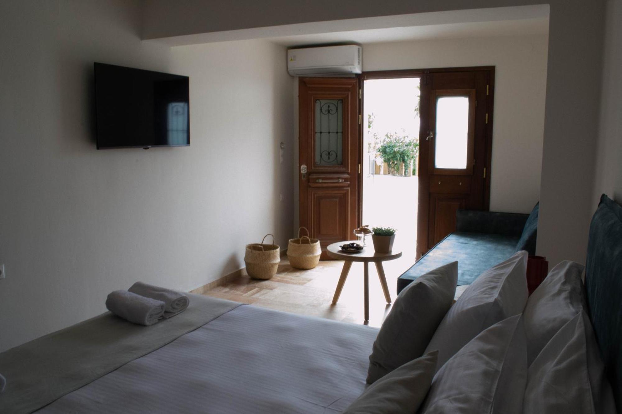 Oniropetra Luxury Suites Armakha Exteriör bild