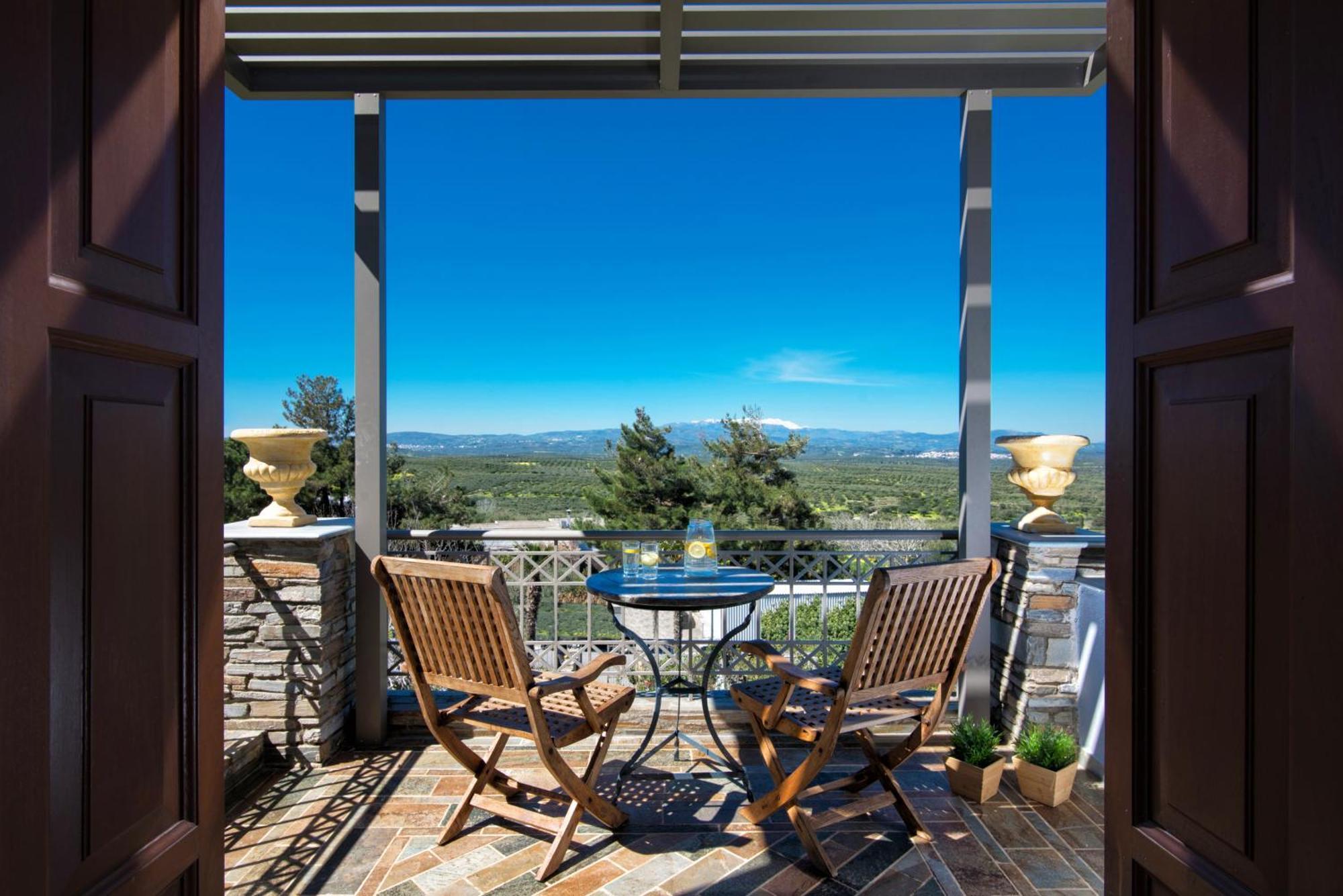Oniropetra Luxury Suites Armakha Exteriör bild