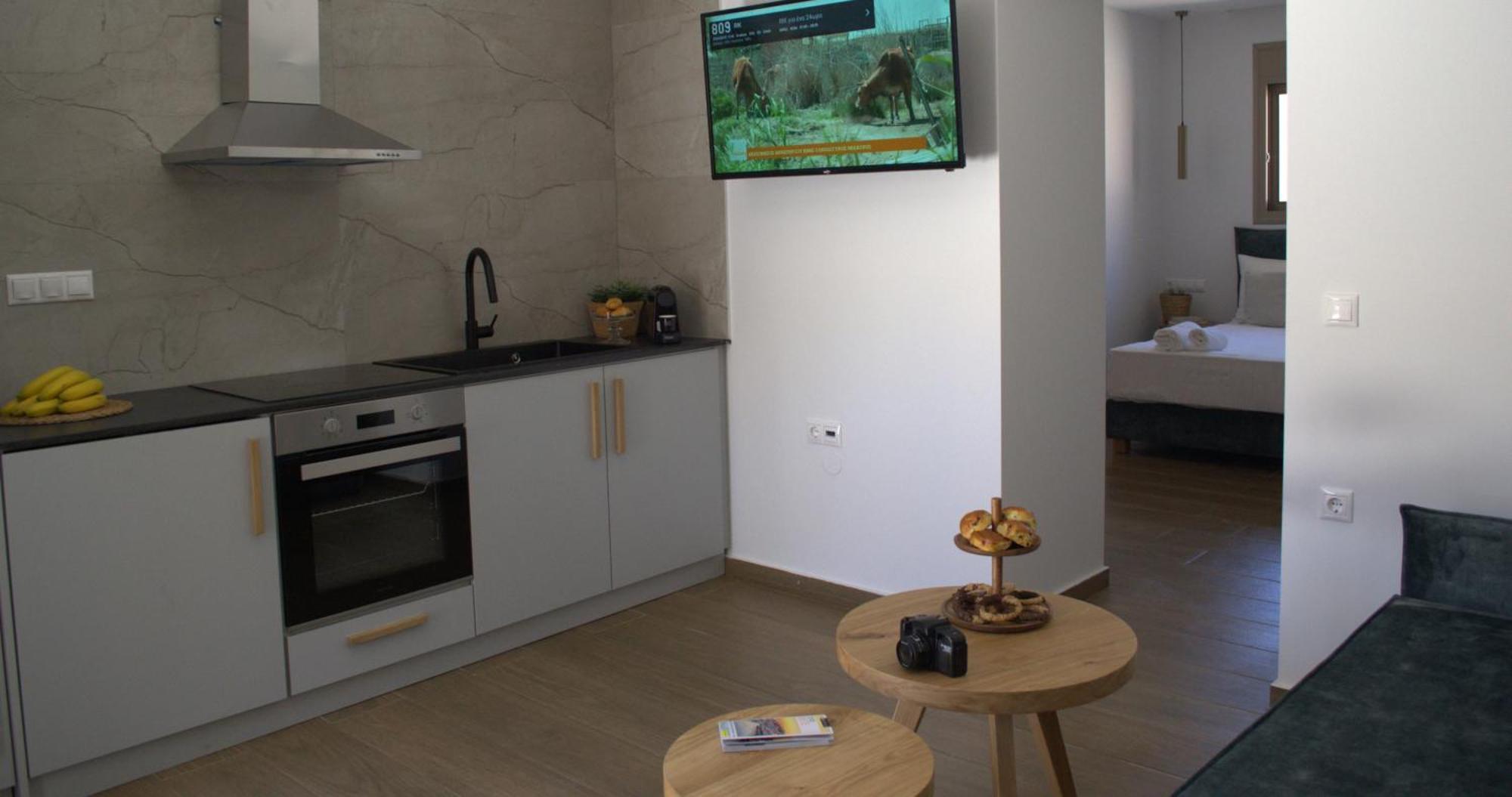 Oniropetra Luxury Suites Armakha Exteriör bild