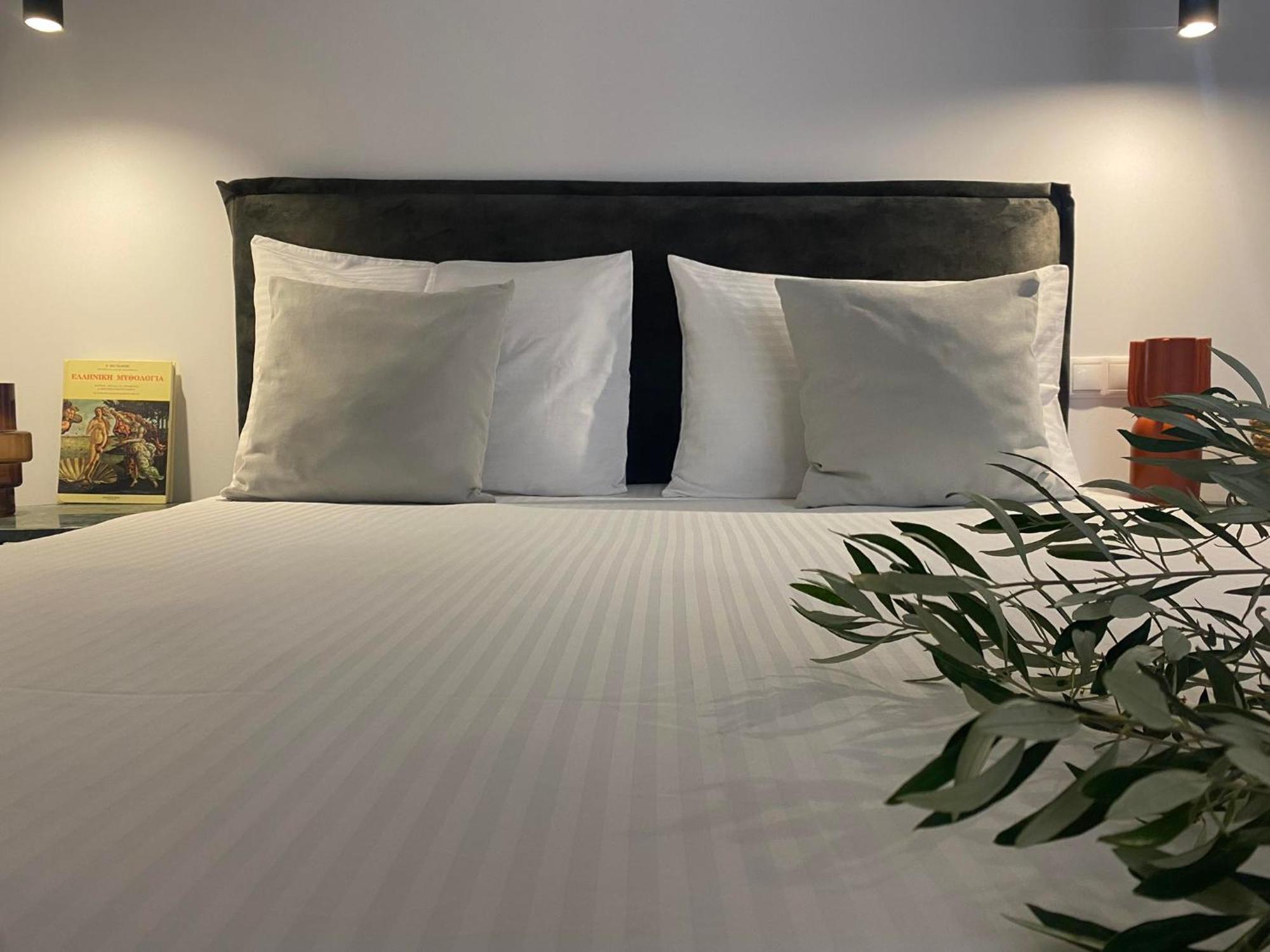 Oniropetra Luxury Suites Armakha Exteriör bild