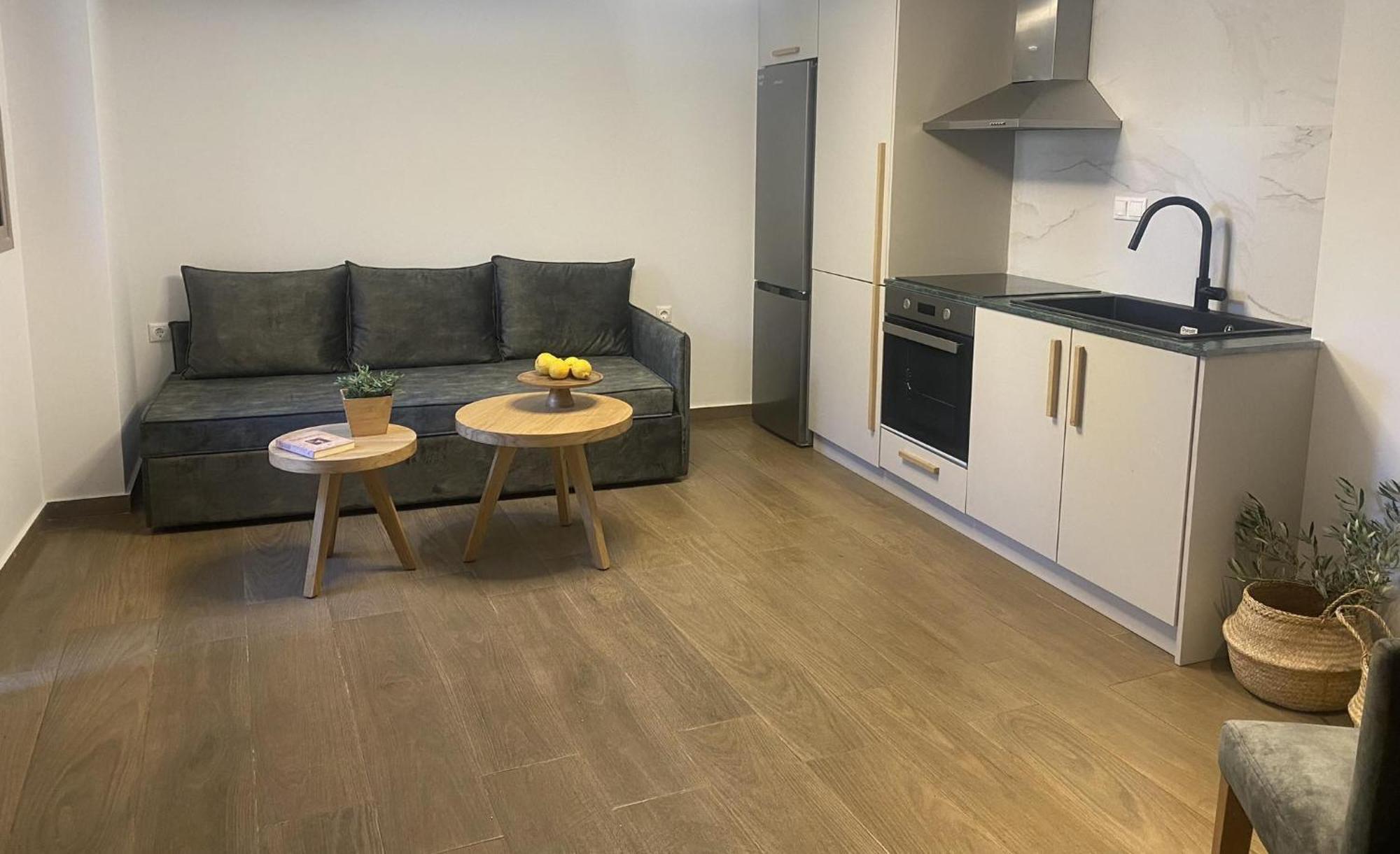Oniropetra Luxury Suites Armakha Exteriör bild