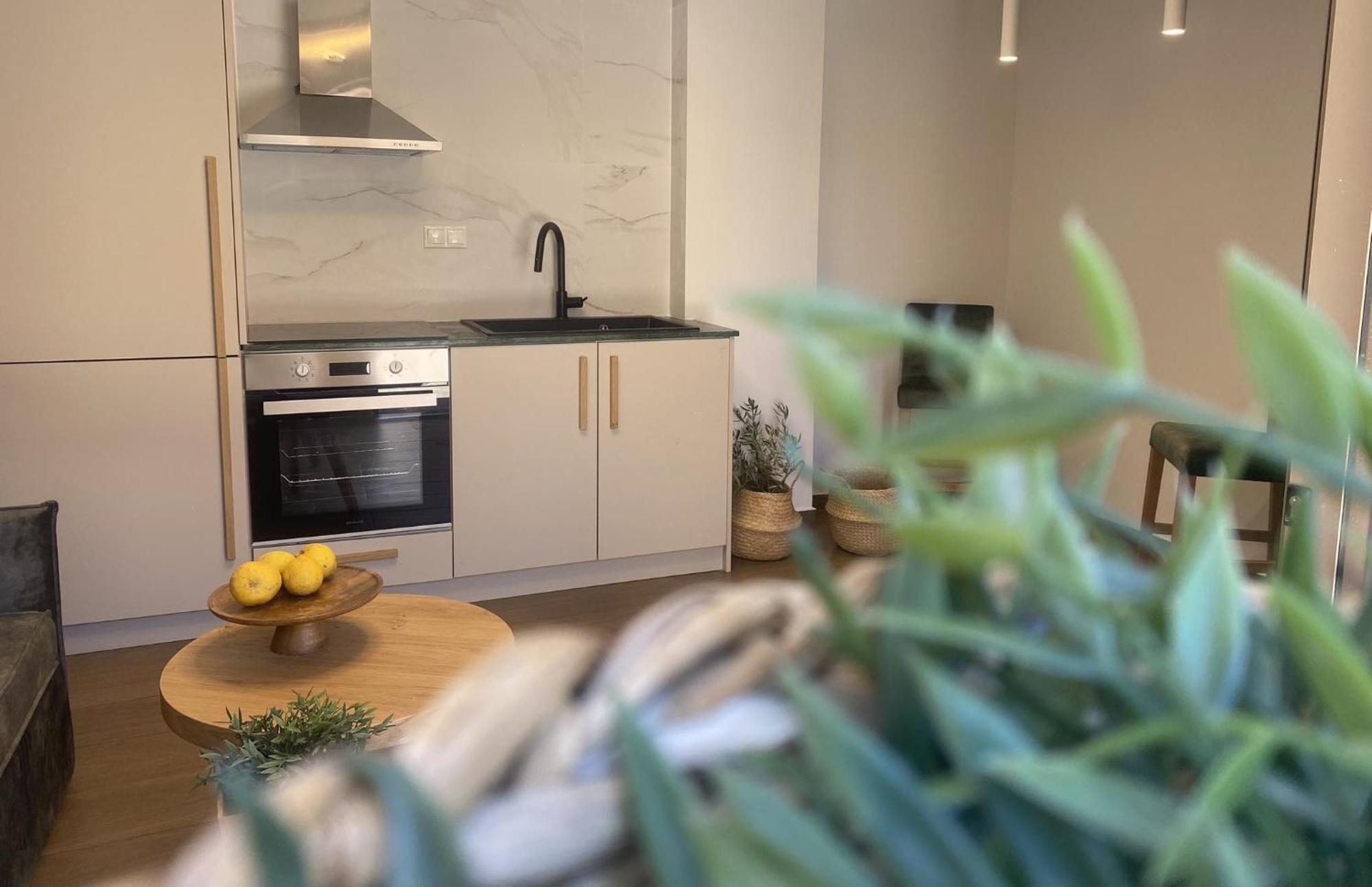 Oniropetra Luxury Suites Armakha Exteriör bild