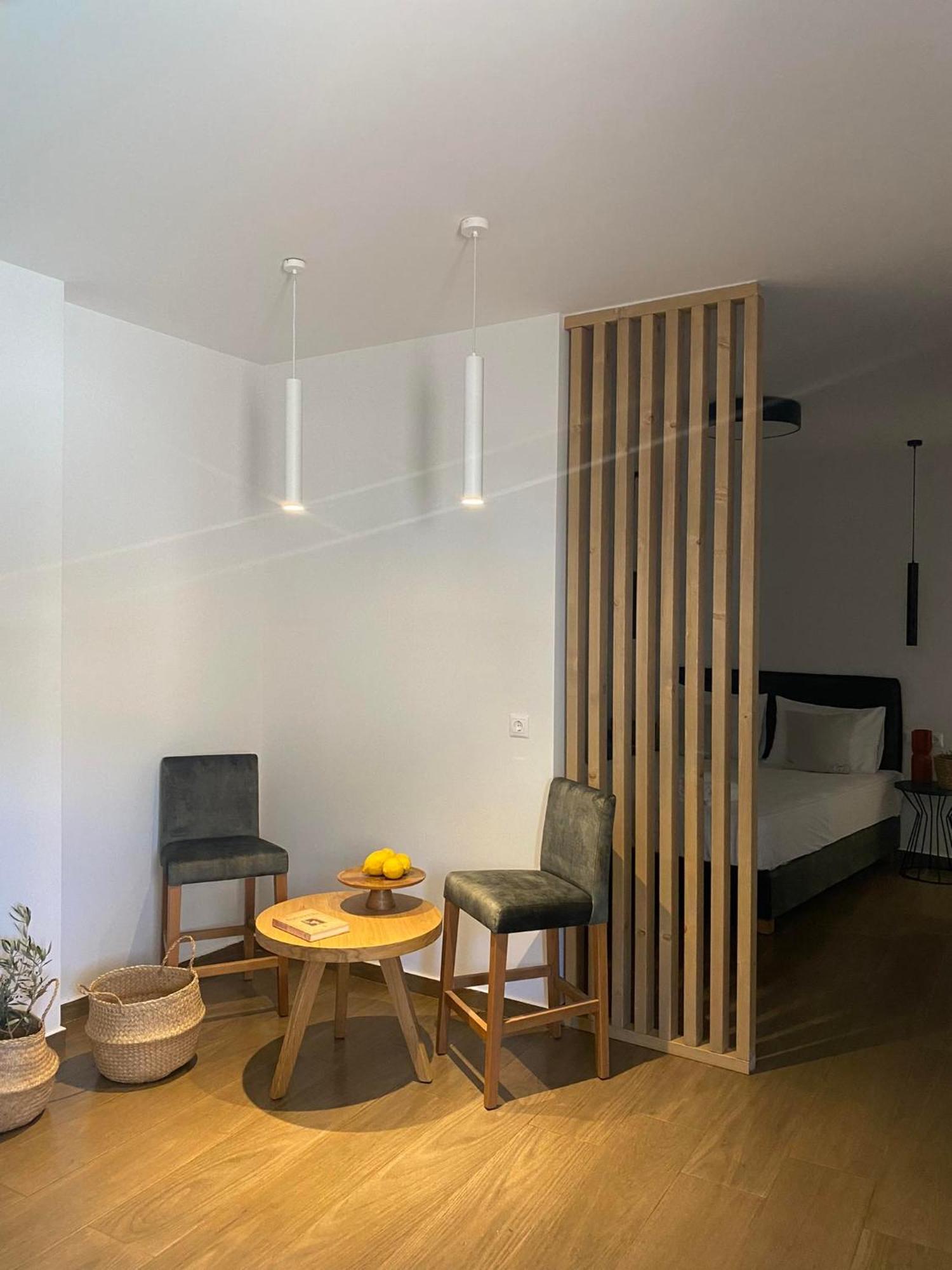 Oniropetra Luxury Suites Armakha Exteriör bild
