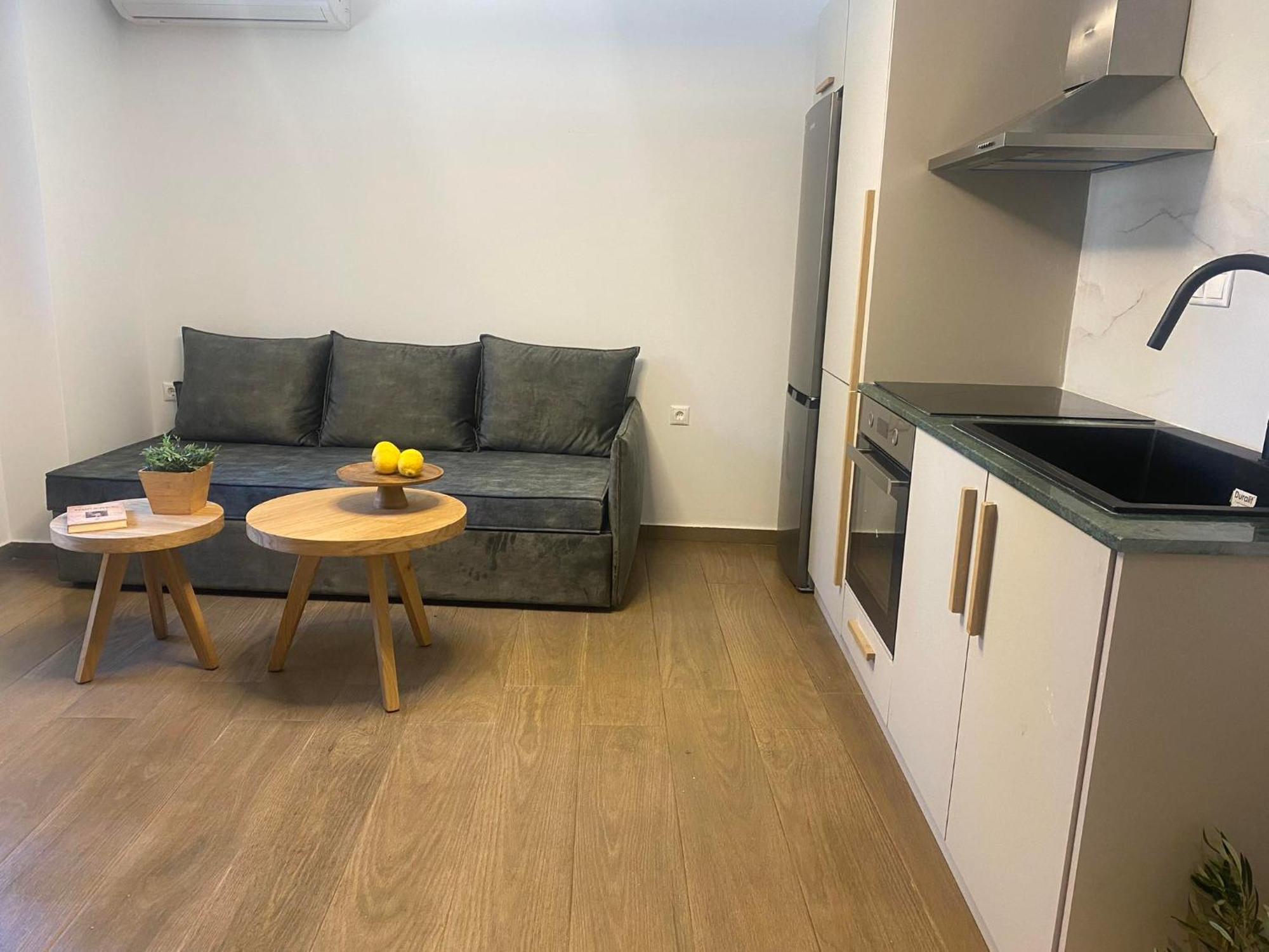 Oniropetra Luxury Suites Armakha Exteriör bild