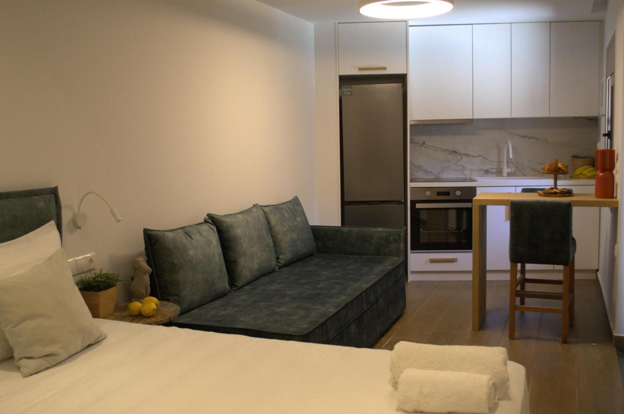 Oniropetra Luxury Suites Armakha Exteriör bild