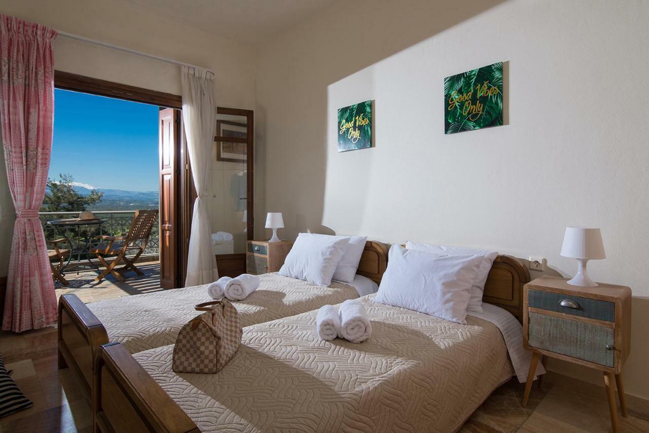 Oniropetra Luxury Suites Armakha Exteriör bild