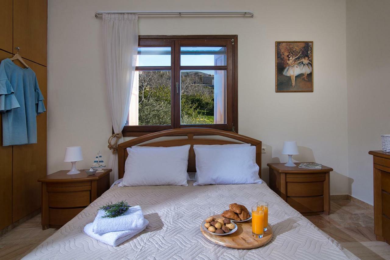 Oniropetra Luxury Suites Armakha Exteriör bild