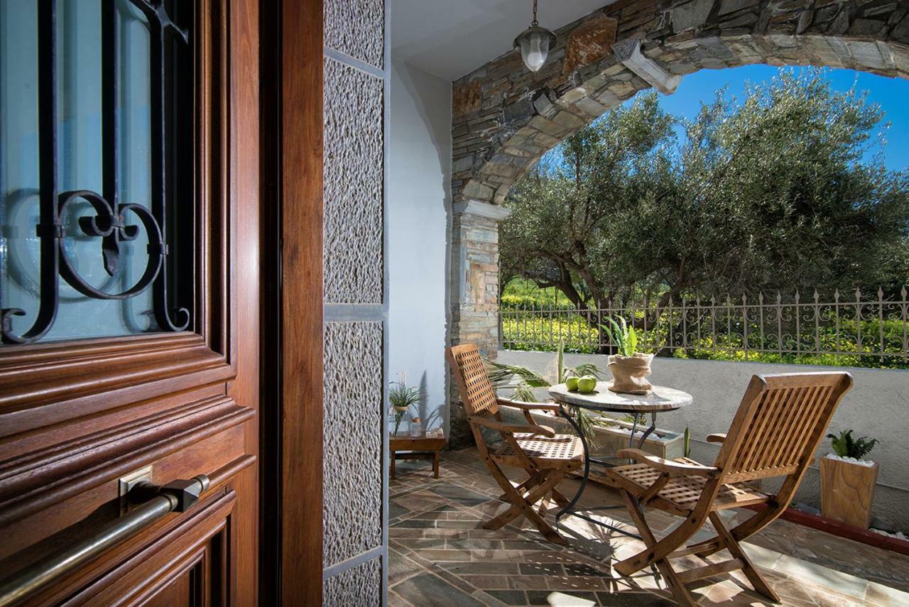 Oniropetra Luxury Suites Armakha Exteriör bild