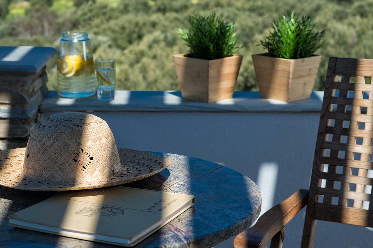 Oniropetra Luxury Suites Armakha Exteriör bild