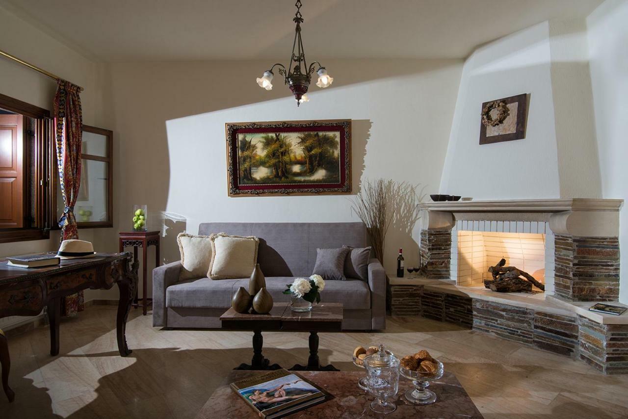 Oniropetra Luxury Suites Armakha Exteriör bild