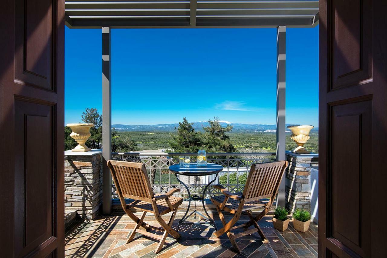 Oniropetra Luxury Suites Armakha Exteriör bild